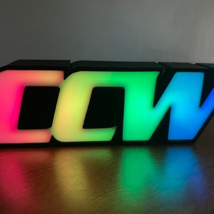 Animated CCW Logo