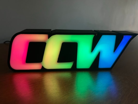 Animated CCW Logo - Etsy