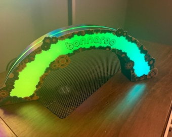 Animated Bonnaroo Arch (2022-present)