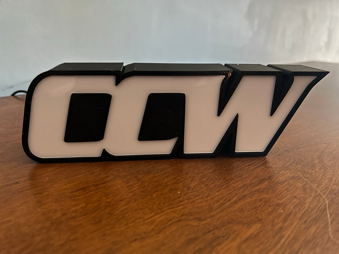 Animated CCW Logo - Etsy