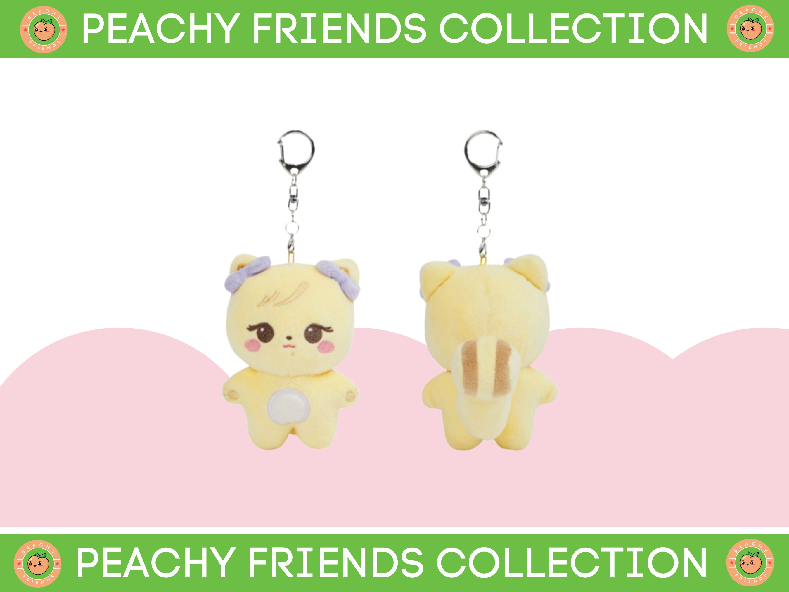 Blackpink Plush Blackpink Plushie Sooya Gomdeuki Rosie Etsy Australia