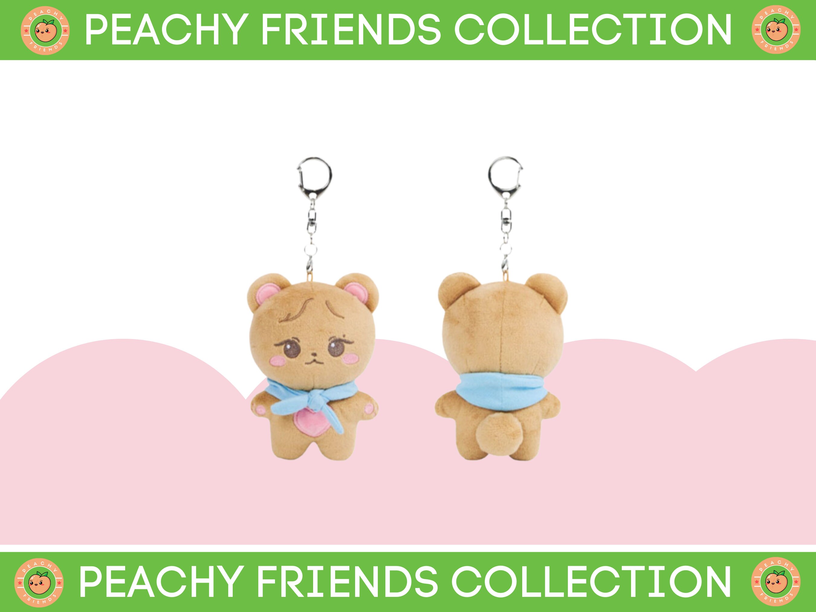 Blackpink Plush Blackpink Plushie Sooya Gomdeuki Rosie Etsy Australia