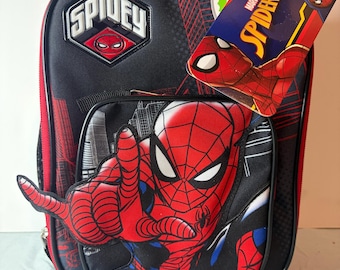 Bolsa de almuerzo de Spiderman