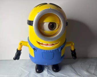 Talking Minion