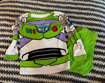 Buzz & Woody PJ Sets