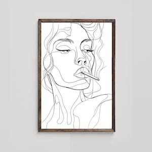 cigarette line Cigarette Line Art cigarette line Cigarette Line Art