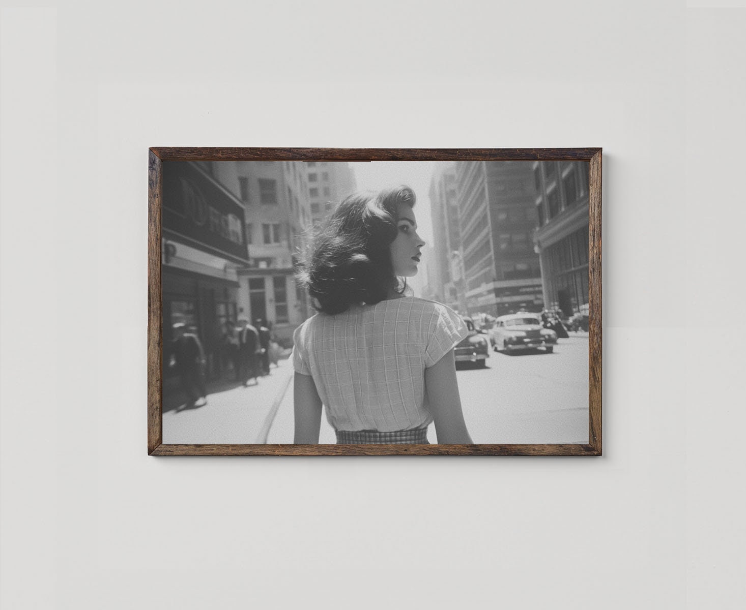 Digital Download, Black and White Wall Art, Vintage, Printable Wall Art ...