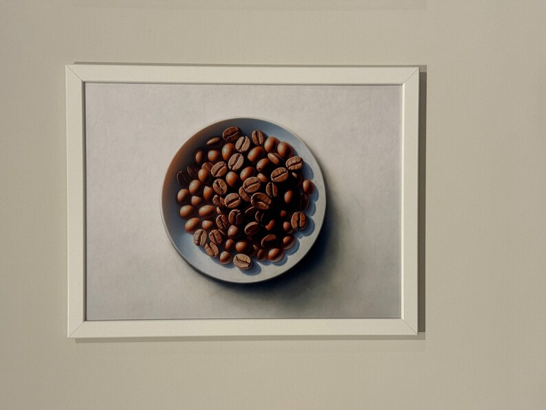 Coffee Corner Decor, Coffee Bar Wall Art Print, Coffee Prints, Coffee