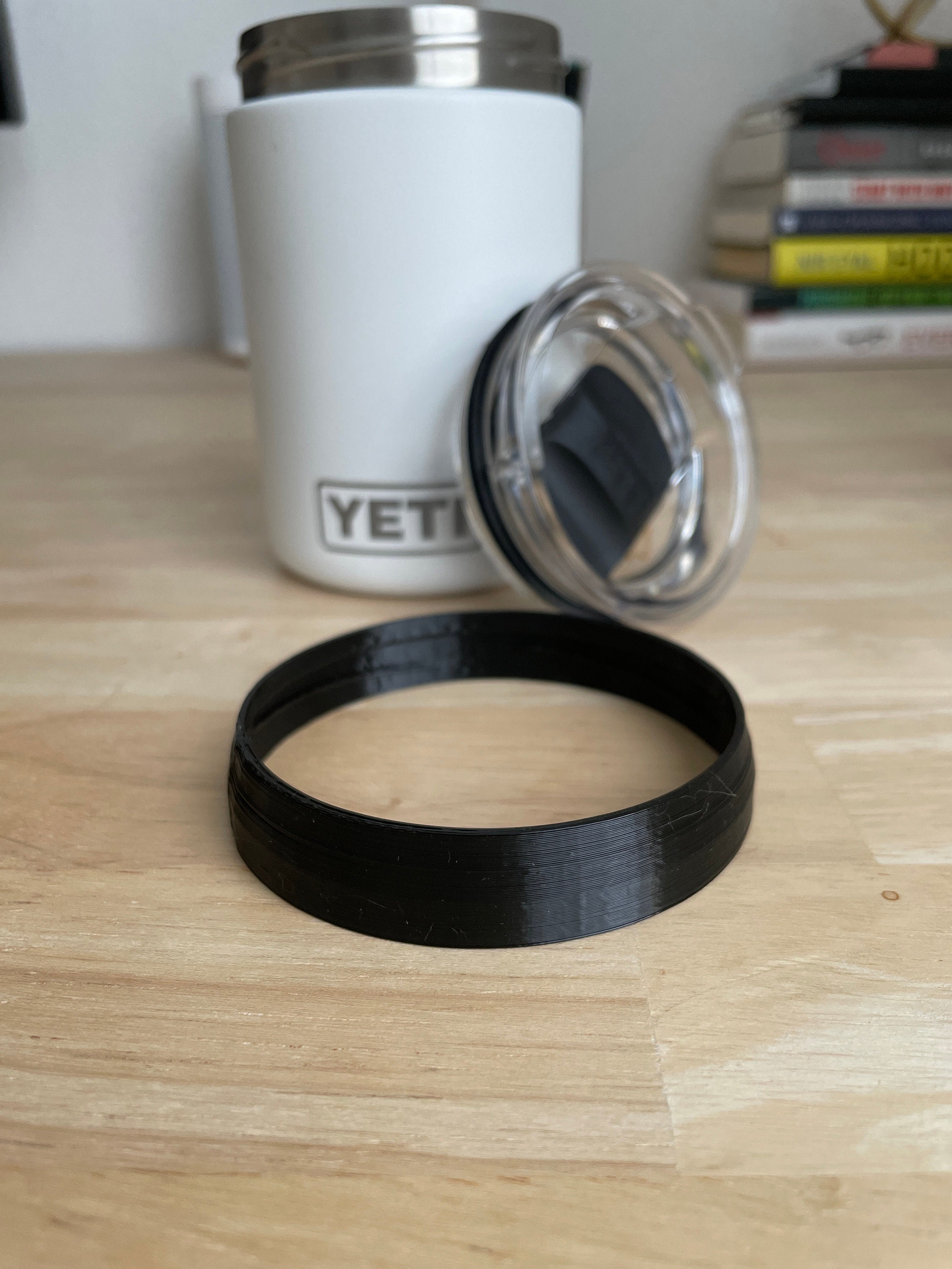 Yeti Colster Rambler 16oz can use Arctic Brumate Adaptor for 12oz can. (Can  be frozen too for cooler drink). : r/YetiCoolers