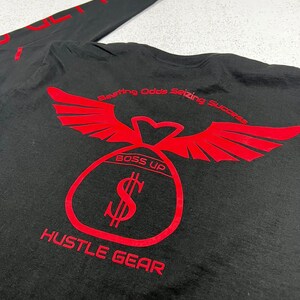 Attrezzatura Boss Up Hustle