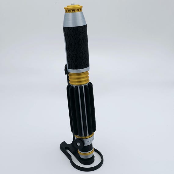 メイス・ウインドウ ライトセーバー スケールドレプリカ メイス・ウィンドゥ 紫のデュエル用レプリカ ライトセーバー – SUPERNEOX®