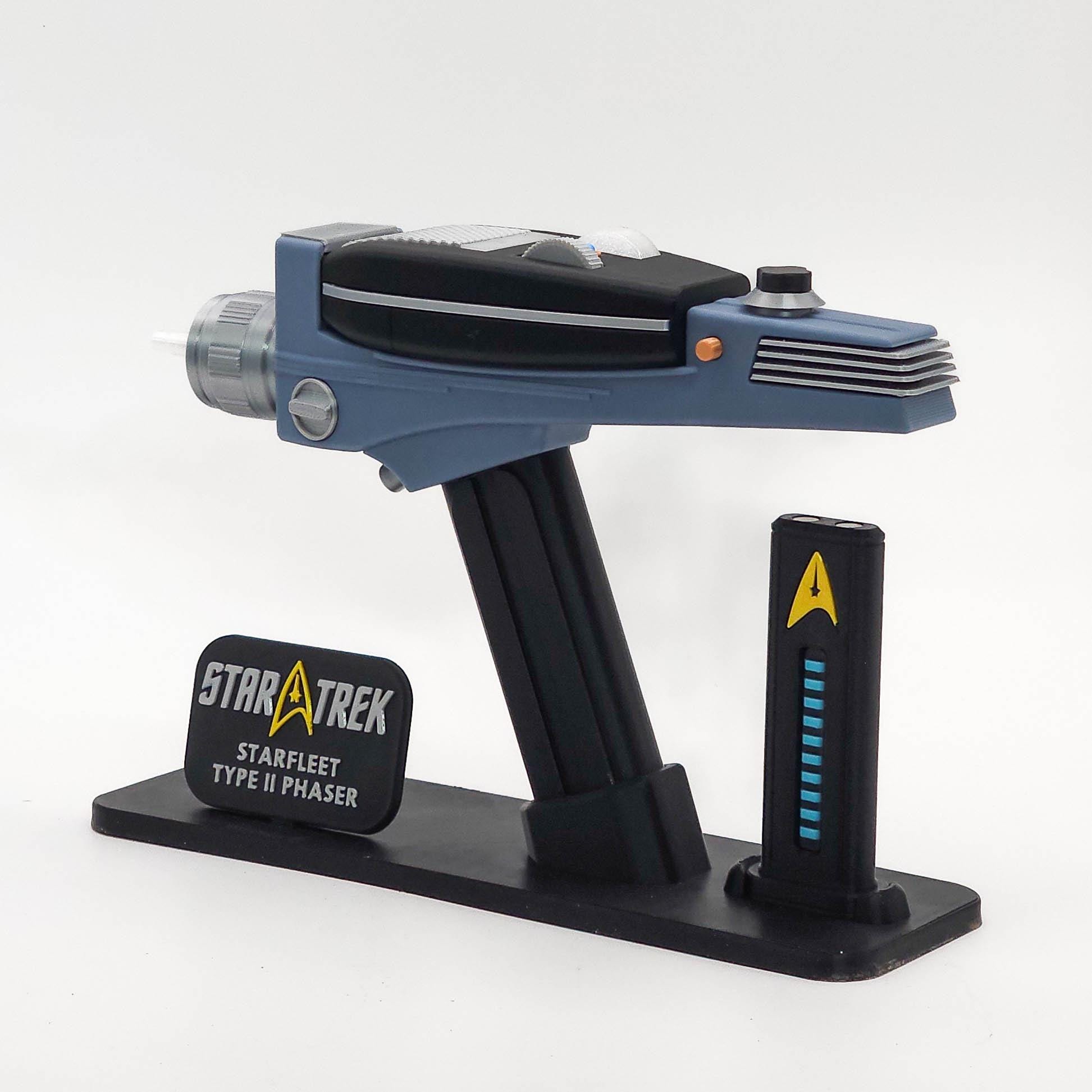 Phaser Toy Trek - Etsy