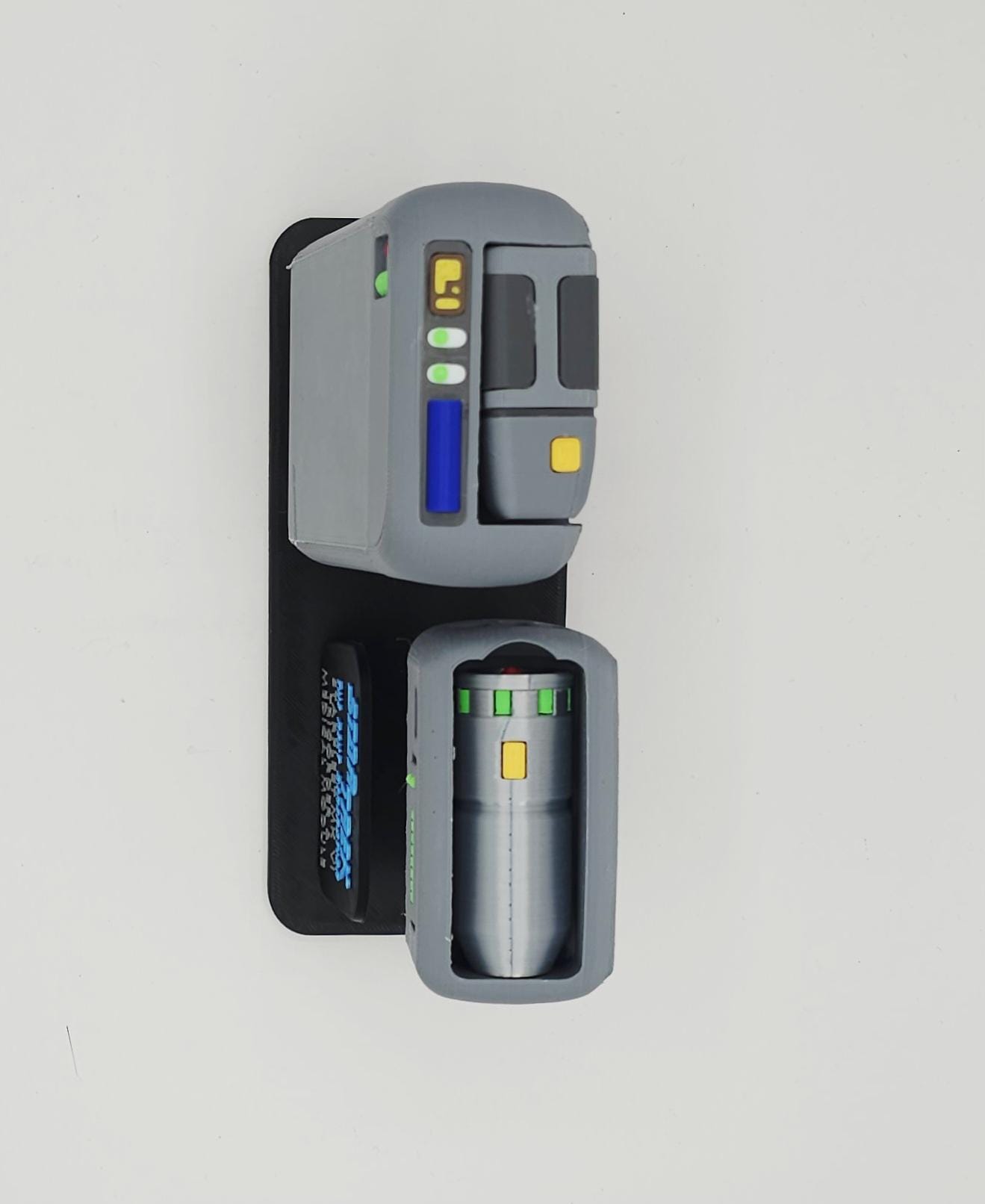 Medical Tricorder Prop Replica | 3D Printed Mk VI TNG Era Handheld ...