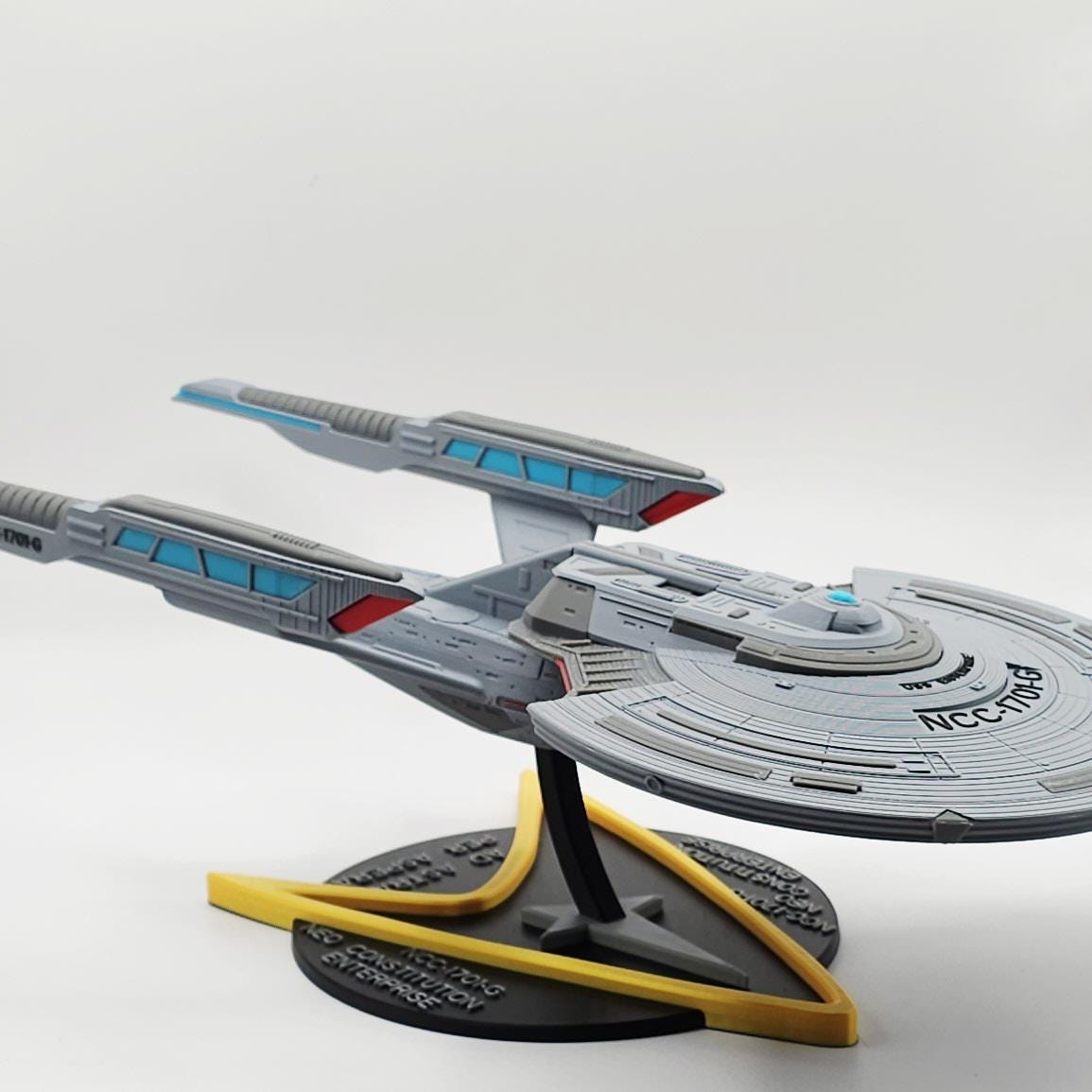 Star Trek Enterprise G Model - Etsy