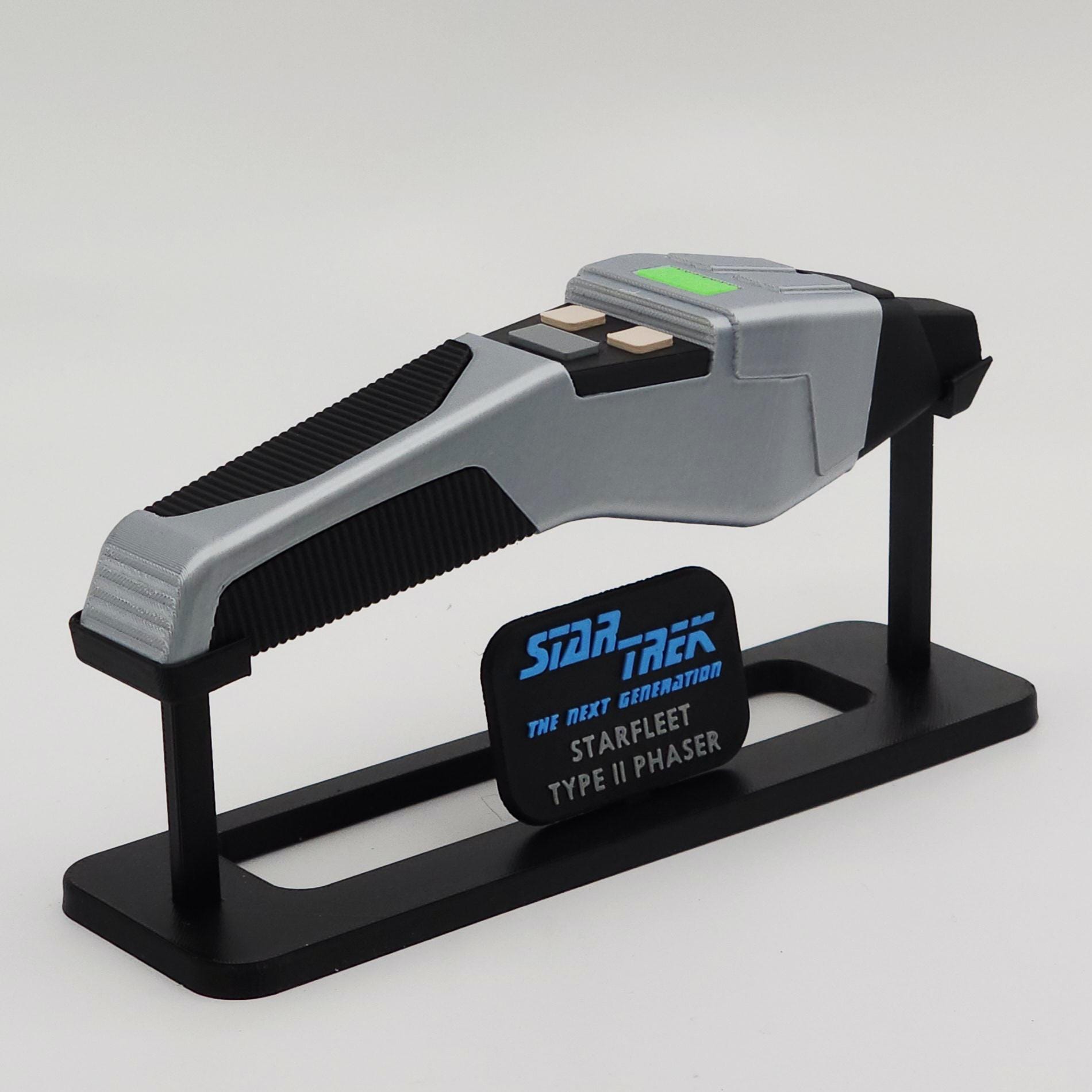 Star trek phaser rifle - Etsy 日本