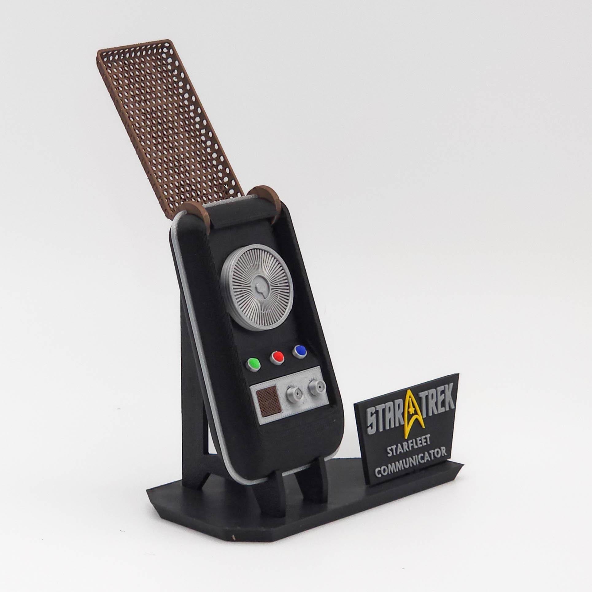 Star trek communicator - Etsy 日本