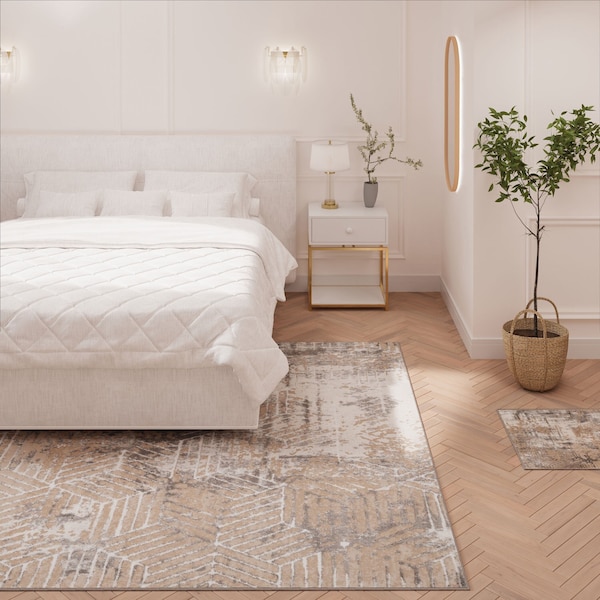 Art Deco Rug Etsy UK