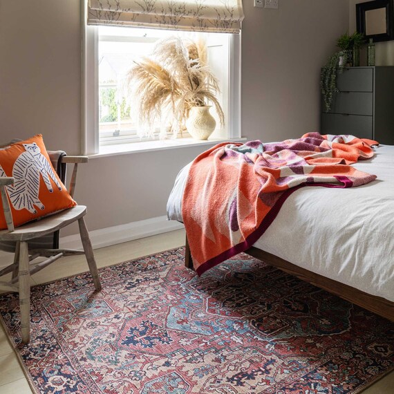 Bedroom runner rugs deals