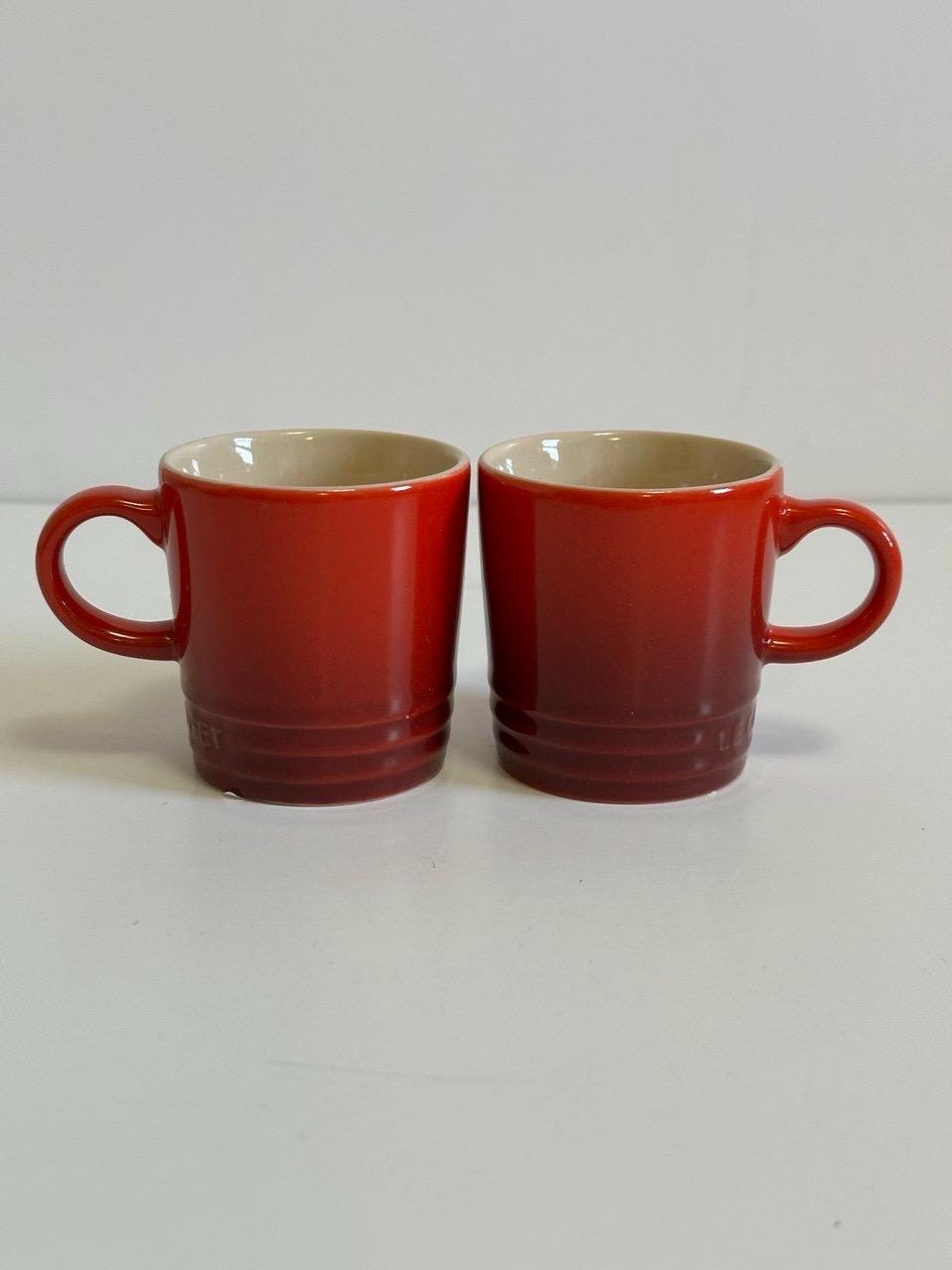 新品未使用 LE CREUSET Hary Potter マグカップ 4個セット ル