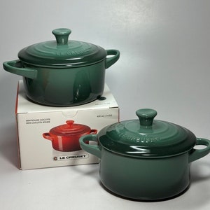 Le Creuset Blueberry - Etsy