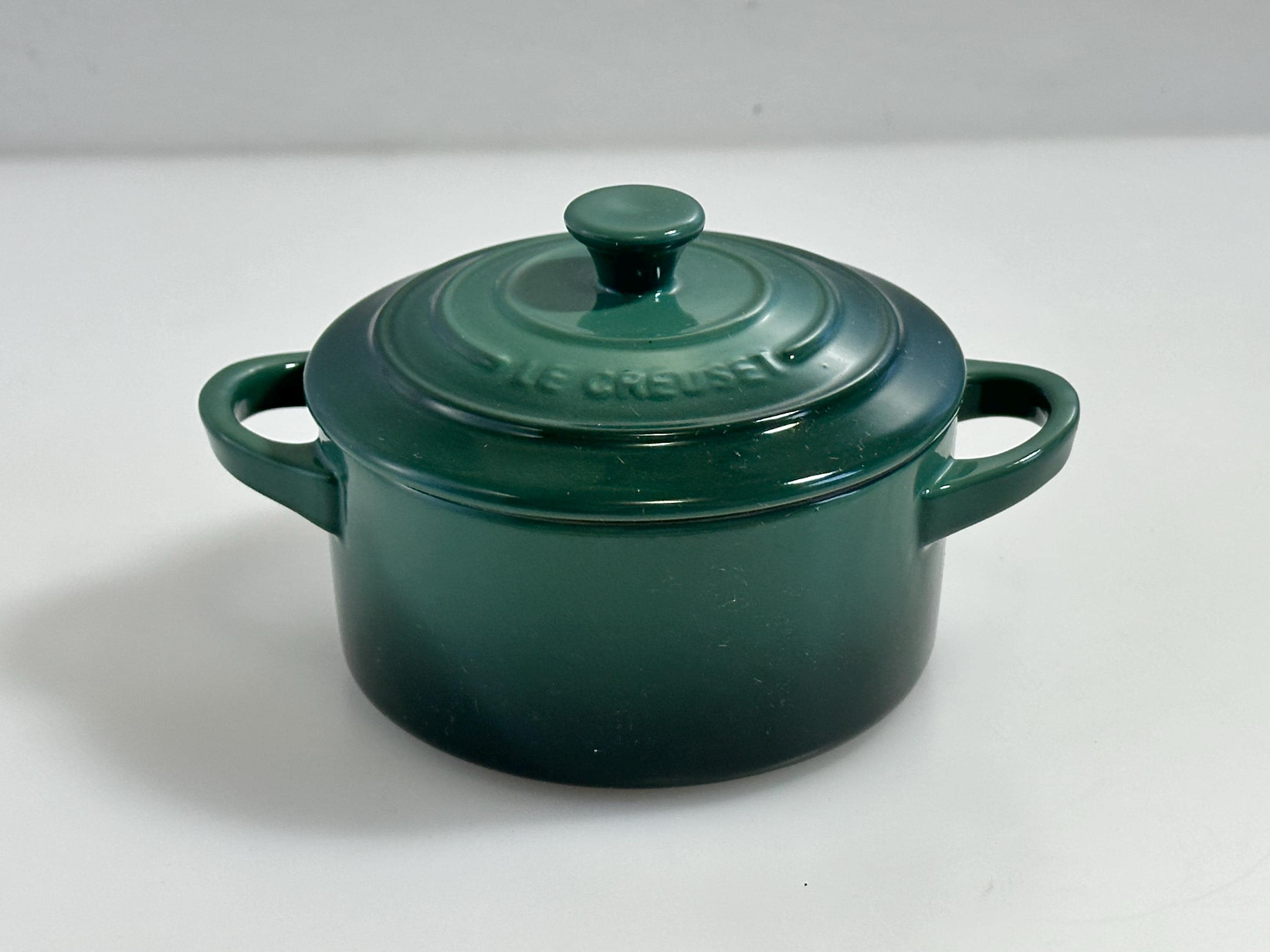 Le creuset mini cocotte - Etsy 日本