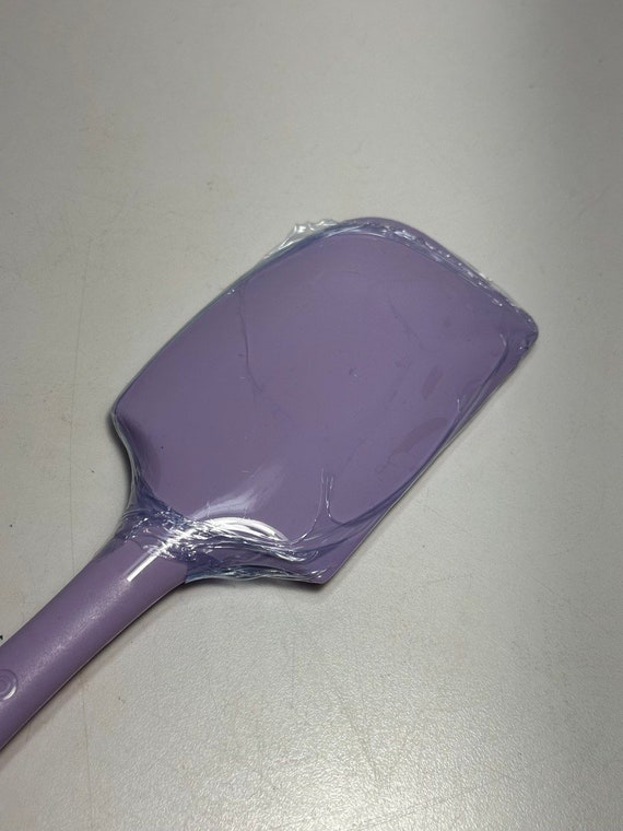Le Creuset Blue Bell Light Purple Revolution Silicone Spatula NWT
