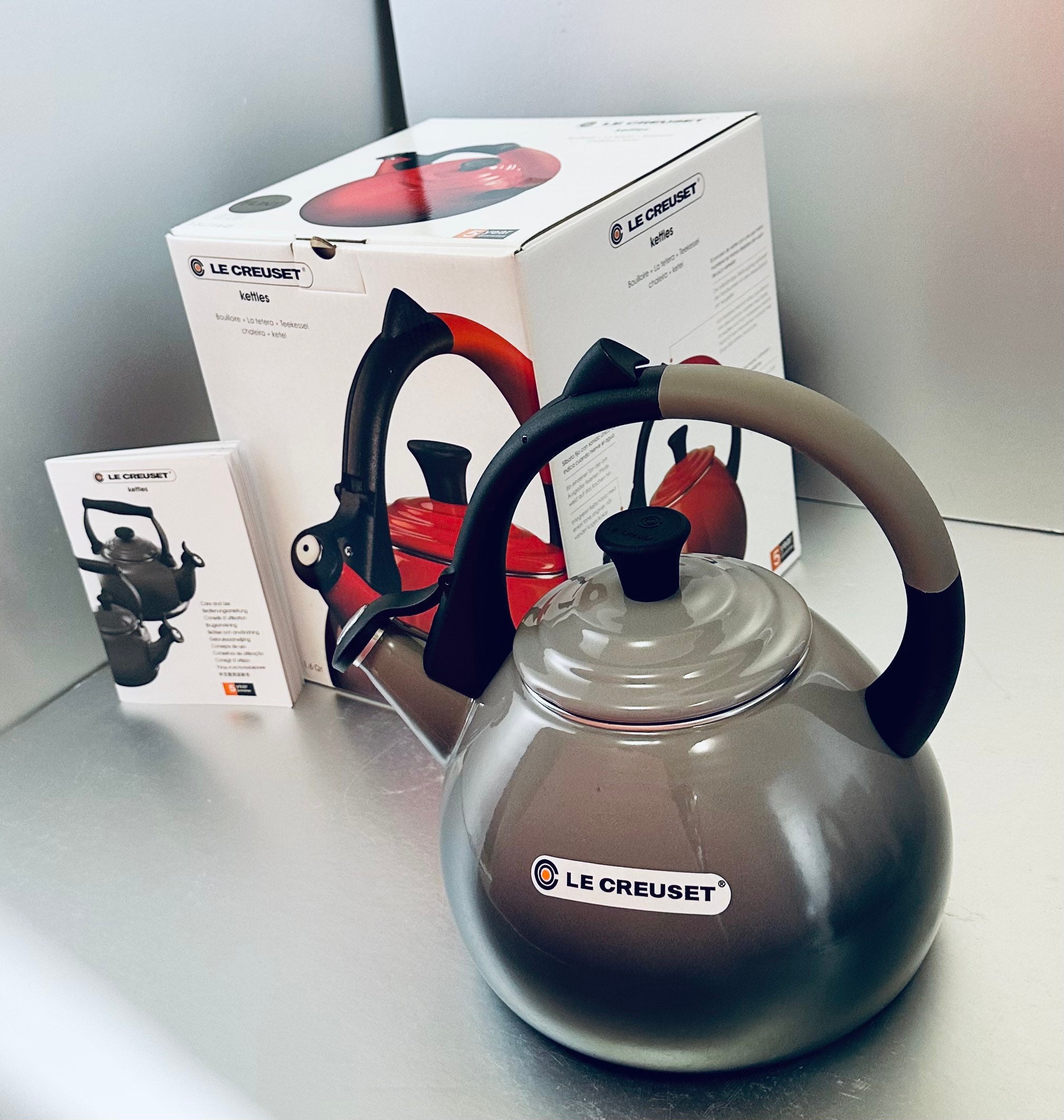 Le creuset oolong tea kettle online
