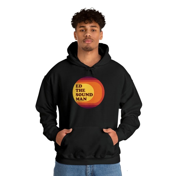 edthesoundman Avatar Hoodie