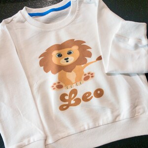 Baby ou Toddler Sweat-shirt personnalisé ou Onesie®, Baby ou Toddler Sweatshirt ou Onesie®, Cadeau bébé