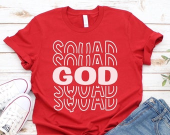 Church Camp Shirt, Summer Camp T-shirt, Christian Tee, Matching VBS Shirts, Camp Volunteer Shirt, Kids Vacation Bible School Tees
