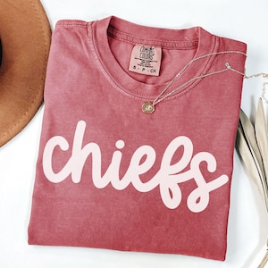 Football Shirts, Custom College Football Shirts for Women, Personalized Sports Tee