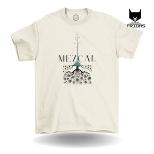 Traditional Mezcal t-shirt, cool Mezcal Tee, Mexican t-shirt, Tequila Shirt, Graphic Mezcal Tee, Tequila/mezcal shirt