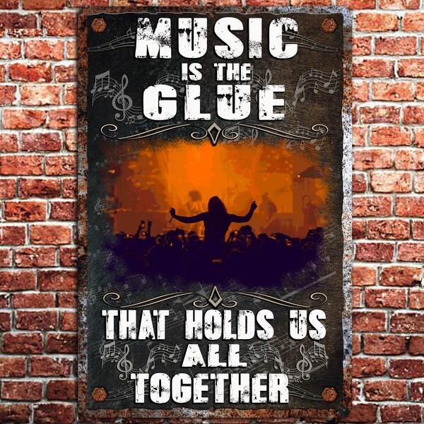 The Glue That Holds Us Together - Etsy