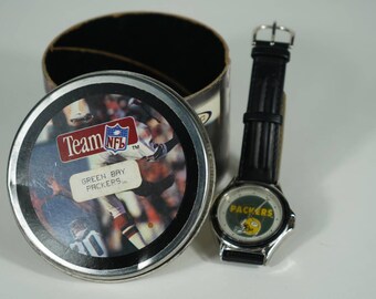 Fossil Nfl Watch - Etsy