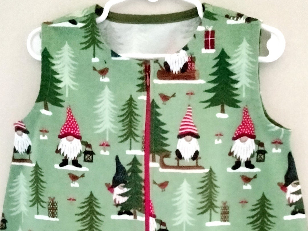 Baby Sleep Sack Lightweight Cotton Flannel Baby Sleep Sack Etsy