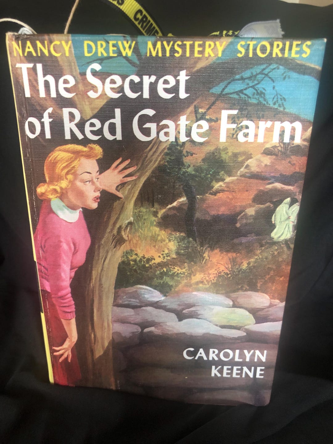 Nancy Drew Junk Journal - Etsy