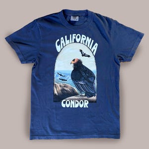 California Condor Conservation Tee (Limited PREORDER)