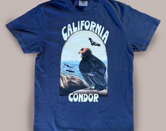 Kalifornisches Kondor-Schutz-T-Shirt (Limitierte Vorbestellung)