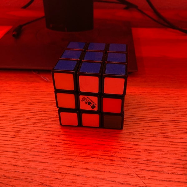 Rubin cube