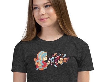 Forever Blowing Bubbles - Youth Short Sleeve Tee