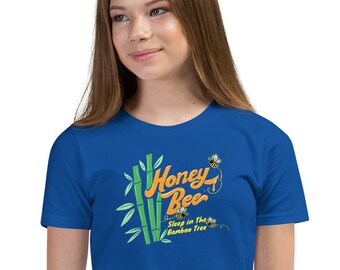Goose Band Inspired "Honey Bee" - Youth Tee