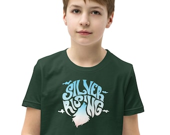 Silver Rising - Youth Tee, Goose Inspired