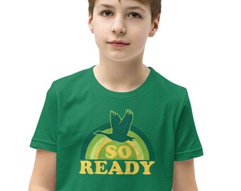 Goose Band Inspired "So Read" - Youth Unisex Tee