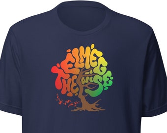 Goose Band Inspired &quot;Elmeg&quot; Unisex Tee