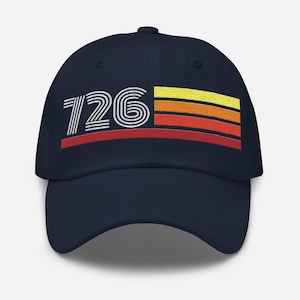 726 - Dad Hat, Goose Band Inspired
