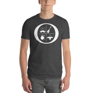 GooZark - Goose /  Ozark Inspired Short-Sleeve T-Shirt (Version 1)