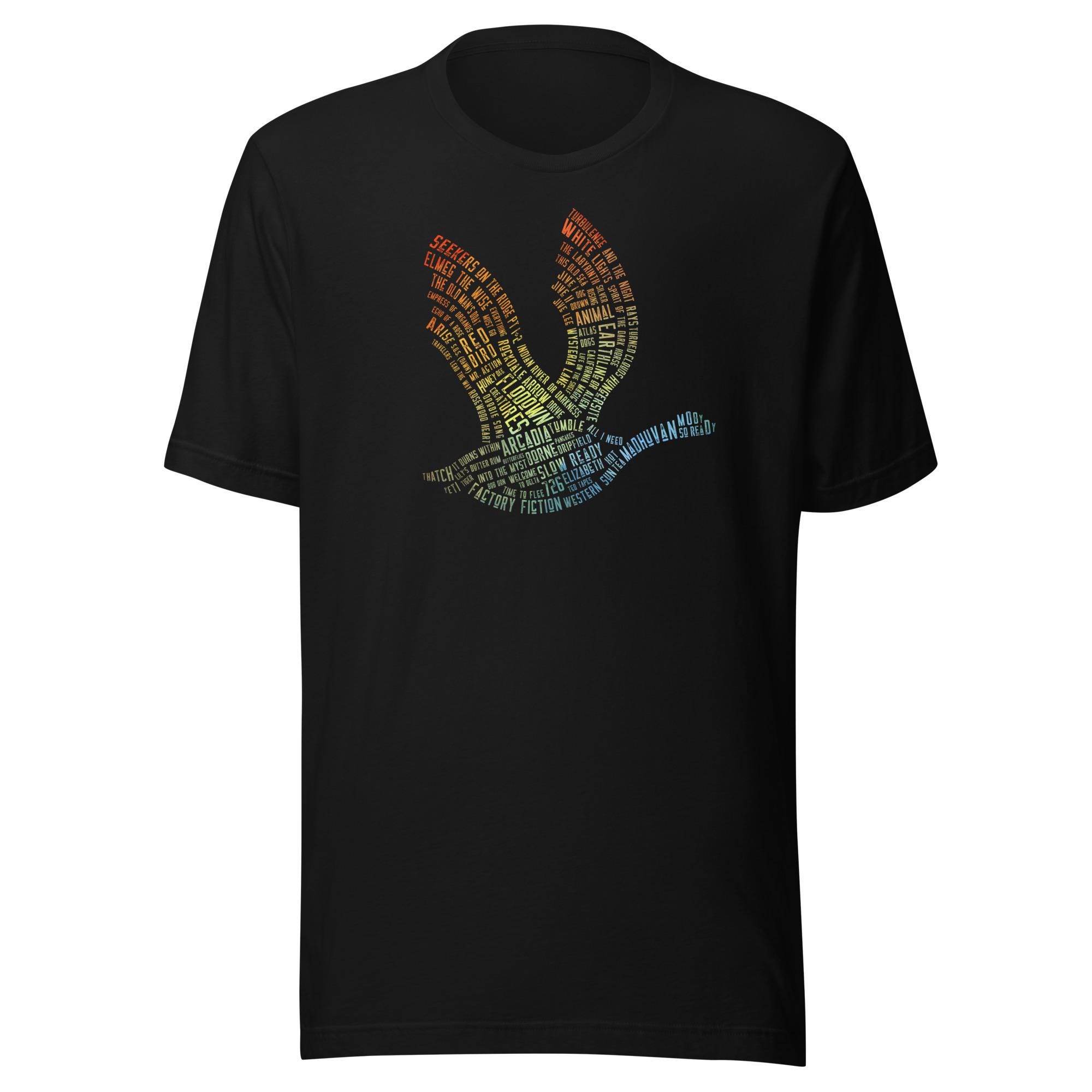 Geese Band T Shirt - Etsy