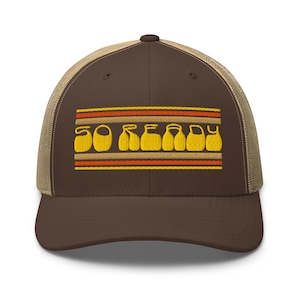 Goose Band Inspired &quot;So Ready&quot; - Trucker Cap