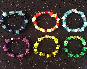 Sanders Sides Kandi Bracelets