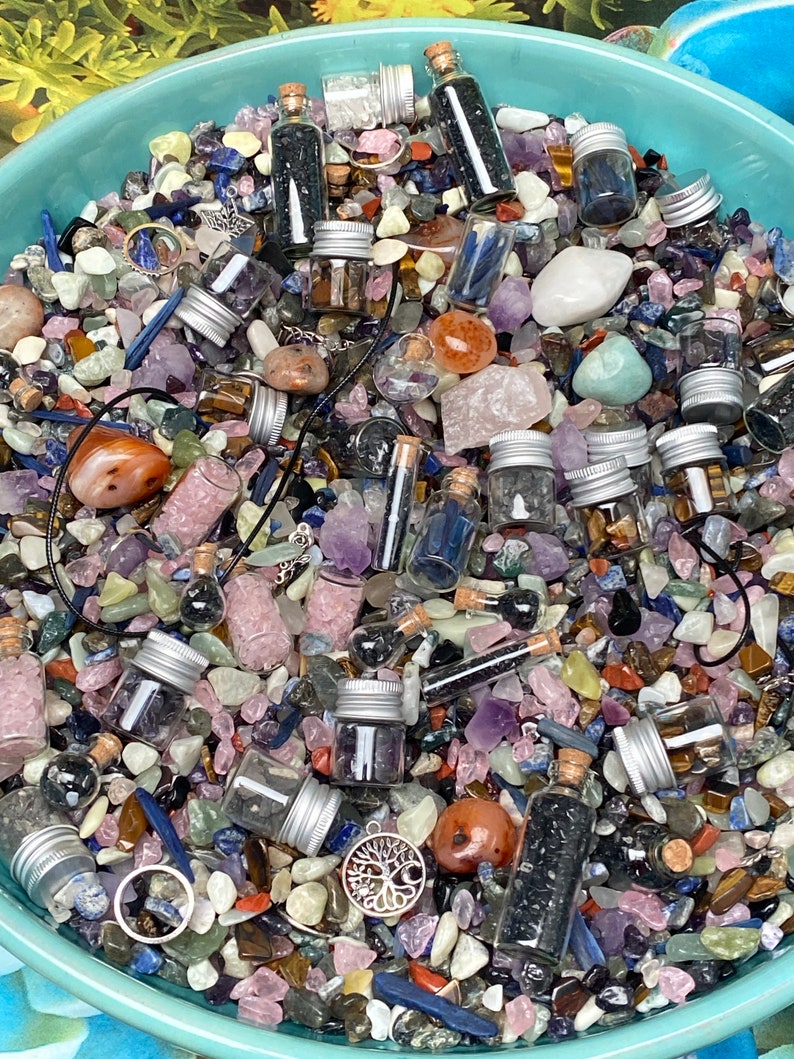 Crystal Confetti Scoop Large Scoop Etsy